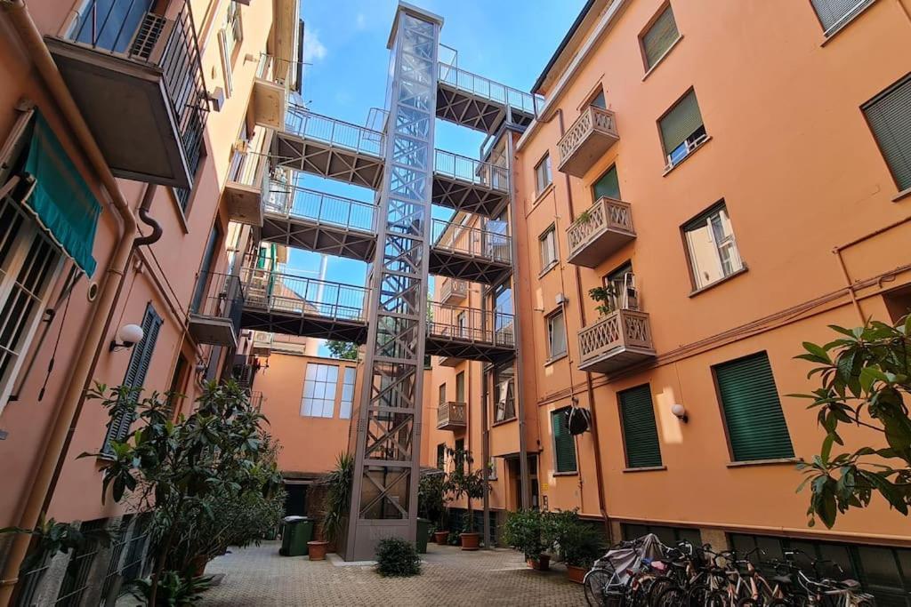 Suite Singola Con Ac, Tv, Wi-Fi E Cucina - Milan, Milan